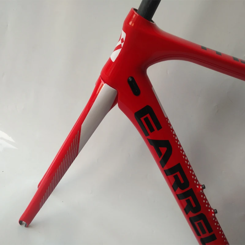 Cheap 2019 new Carbon road Frames DI2 UD Full Carbon Bike raod Frame 50/53/56cm matte the framework Accessories 2 Cheap 2019 new Carbon road Frames DI2 UD Full Carbon Bike raod Frame 50/53/56cm matte the framework Accessories 2