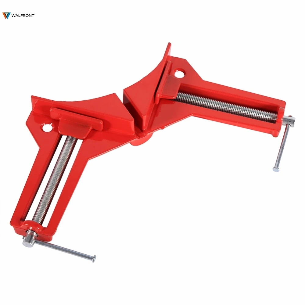 SET OF 2 New Multifunction Corner Clamp Tool Carpenter Picture Frame 90 Degree