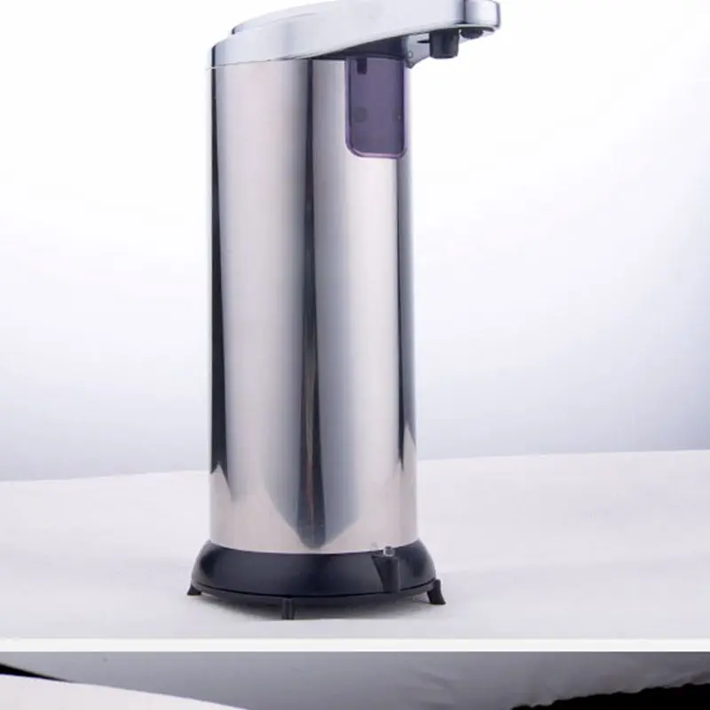 Умный дозатор жидкого мыла Датчик Бесконтактный автоматический дозатор мыла кухонные аксессуары для ванной комнаты автомат