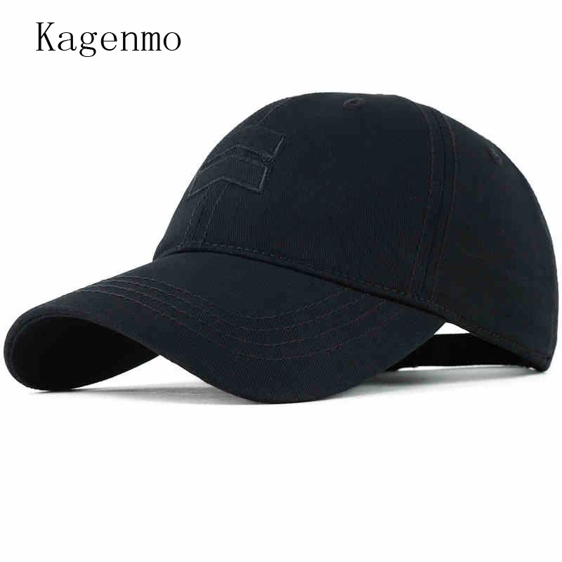 Kagenmo мыть хлопок Мужская бейсболка установлены крышка snapback шляпа для женщин gorras Повседневная casquette вышивка письмо Ретро cap