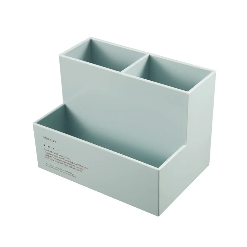 Pen Holders Simple High Quality Ps Creative Square Pencil Holders Pen Stand Kalemlik Office Accessories Portapenne Da Scrivania Pen Holder Pencil Holderpen Stand Aliexpress