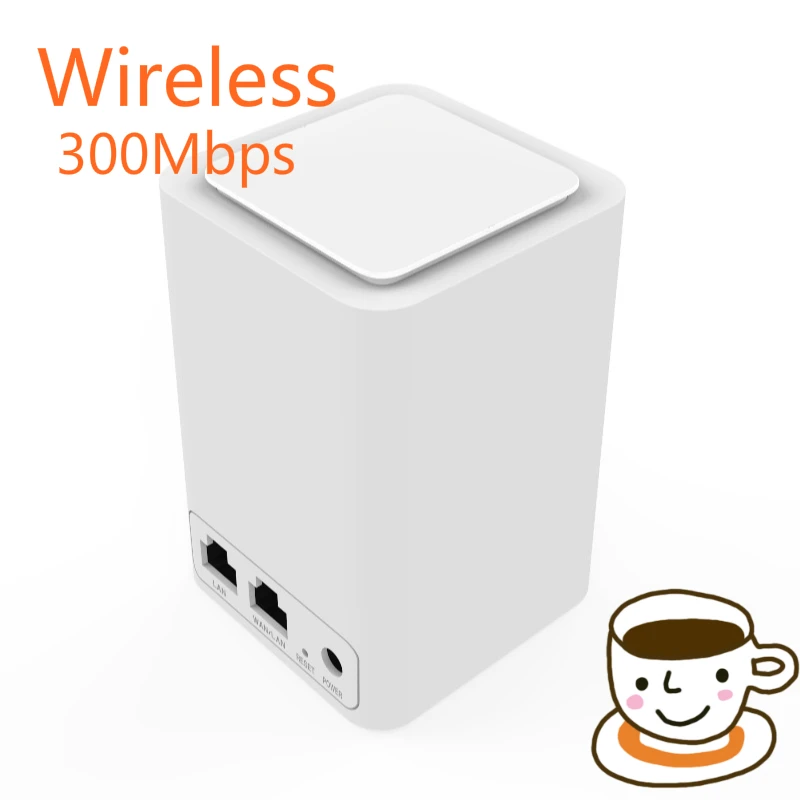 Wi Fi роутер 300 Мбит/с 802.11b/G/N|Беспроводные роутеры| |