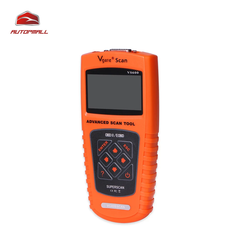 Auto OBD2 EOBD Scanner Vgate VS600 Automotive Diagnostic Tool Scanner