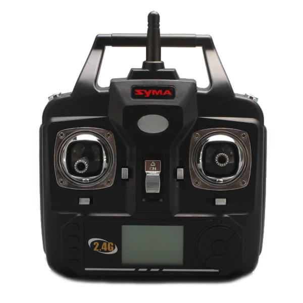 

New arrival hot sale Syma X5 X5C X5C-1 2.4G New Version rc helicopter Spare Part Transmitter Mode2