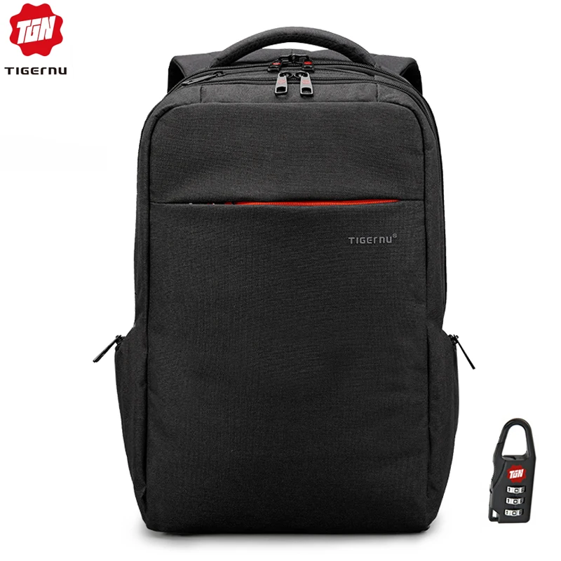

Fashion Business Backpack for Men Travel Notebook Backpack Laptop Bag 15.6 New Pattern 2015 China Famous Brand Free Shipping