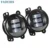 FADUIES 1 paia 4 “Round HA CONDOTTO Le Luci Fendinebbia Fari 30 w Paraurti Anteriore LED Della Luce di Nebbia di Montaggio Per jeep wrangler TJ CJ JK 07-15