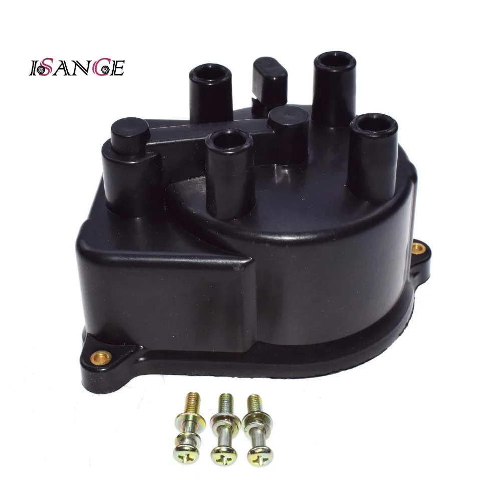 Buy ISANCE Distributor Cap For Acura Integra Honda