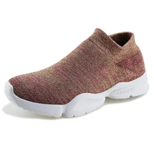 Женская уличная прогулочная обувь для больших девочек Кроссовки лёгкие дышащие кроссовки для бега женская спортивная обувь на плоской подошве со шнуровкой