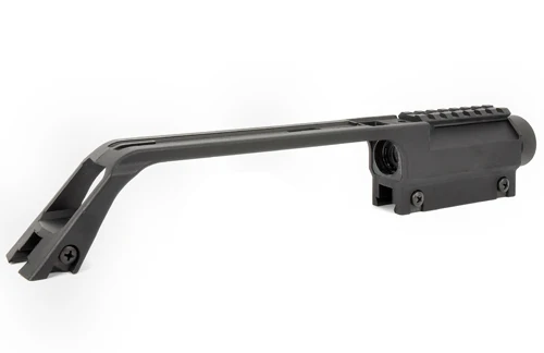 

5X20 G36 long scope for MP5 Metal Sight Weaver Rail Scope Mount Base Handle gz10008