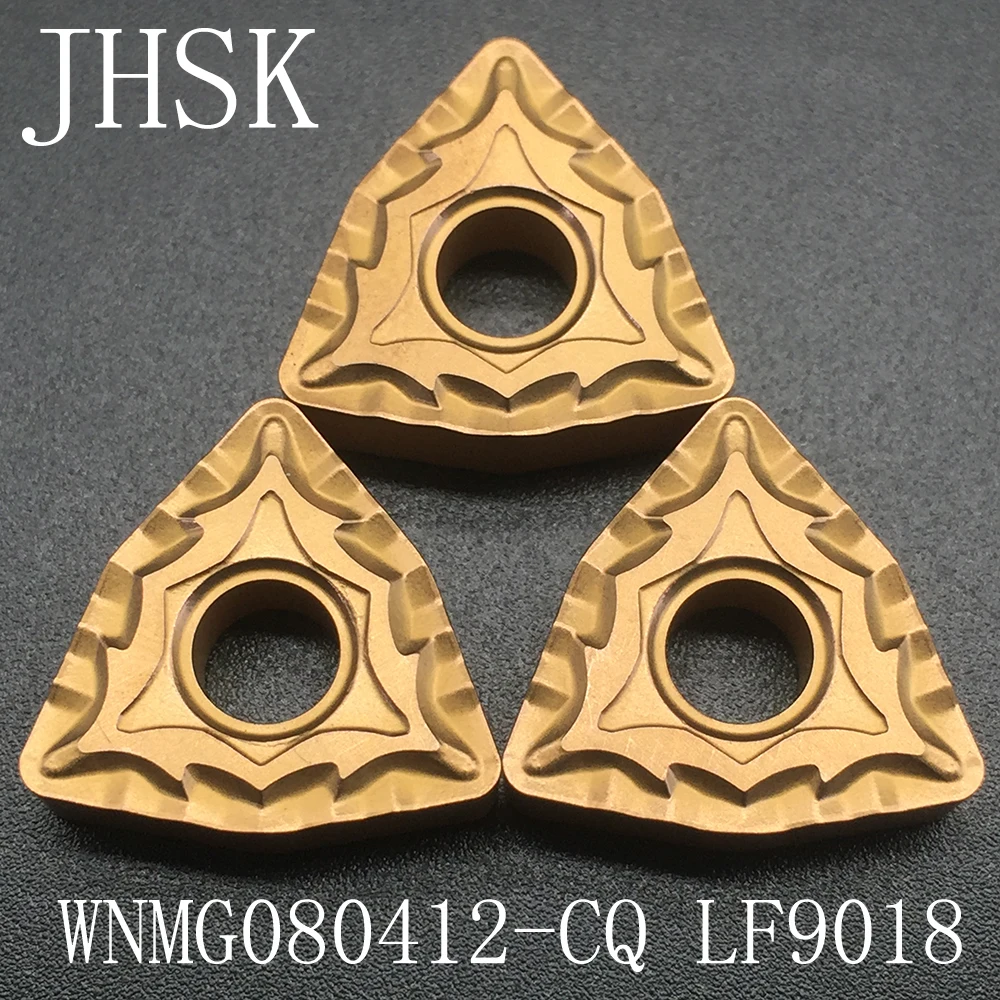 10pcs WNMG080412 CQ External Turning Tools carbide Turning lathe