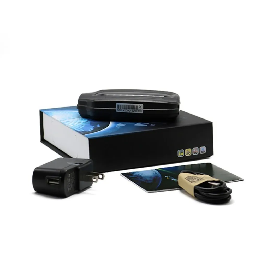 LK209A 3G GPS Smart Portable Car Alarm Waterproof Real Time Vehicle