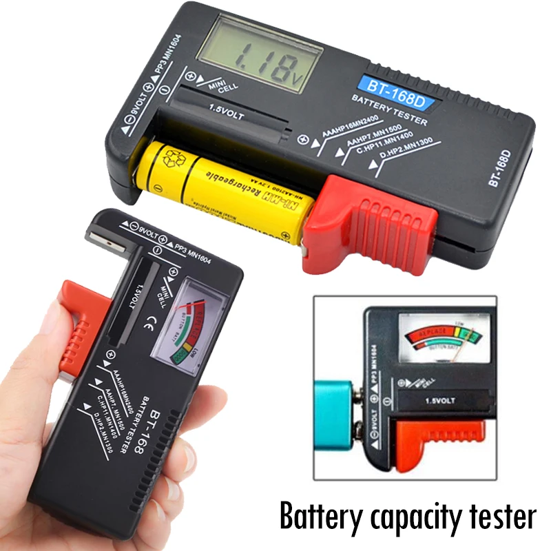 Батарея измерительные приборы детектор бытовые инструменты электрические инструменты черный, красный пластик безопасности батарея