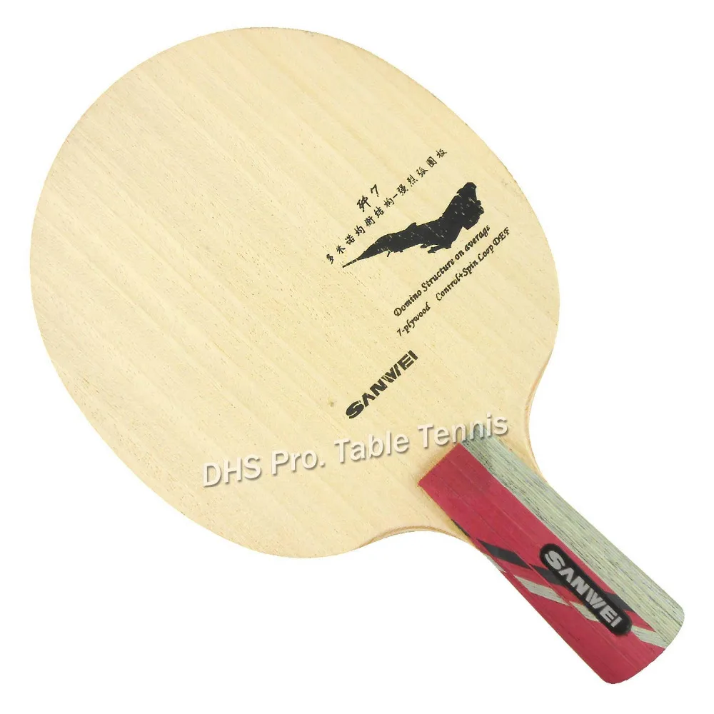 

Sanwei J-7 J7 J 7 DEF Table Tennis Blade