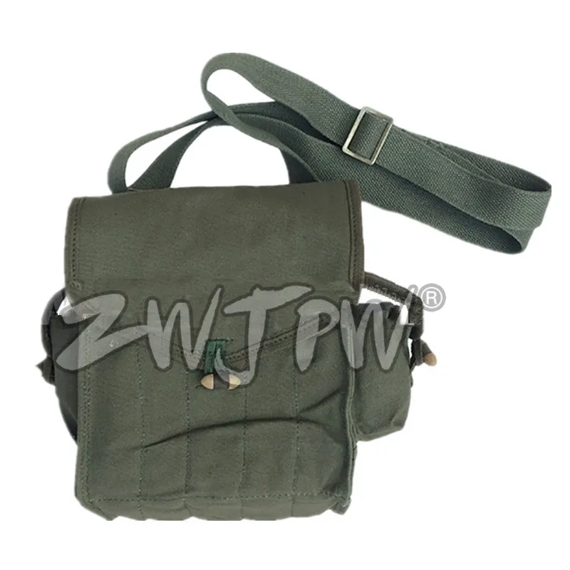 Buy WW2 WWII Type 56 Cavalry Bag Chinese Army Magazine