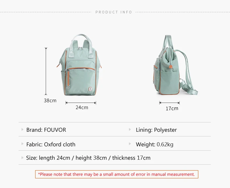 Fouvor нейлоновый рюкзак для студентов, школьная сумка для девочек-подростков, рюкзаки для мальчиков, уличный модный рюкзак, рюкзак для ноутбука, женский рюкзак