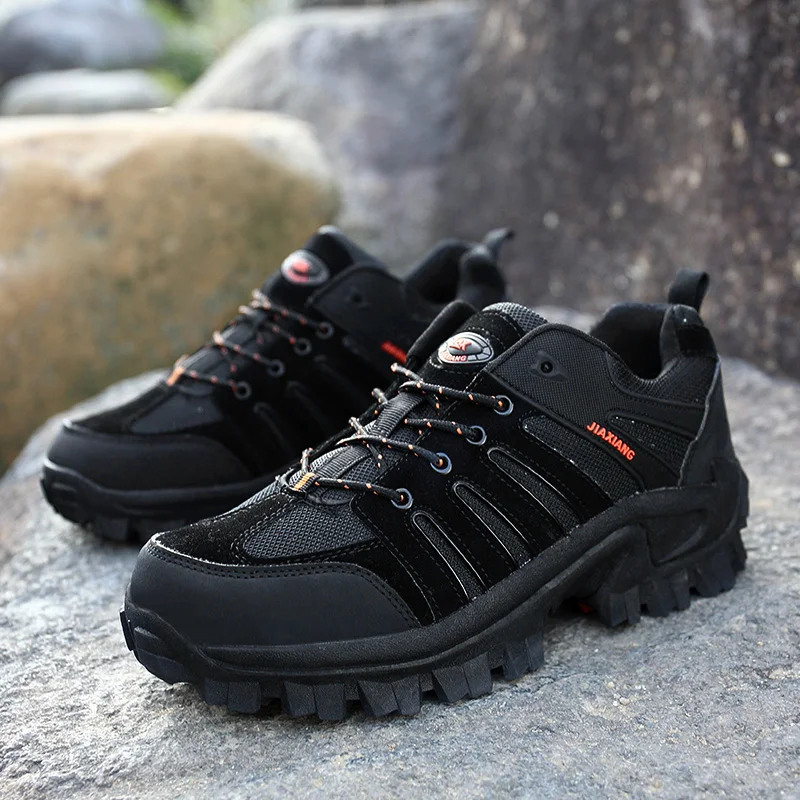 

Original Men Camping Training Outdoor Sport Trail Hiking Shoes Waterproof Mountaineer Cross-Country Climbing Trip Sneaker