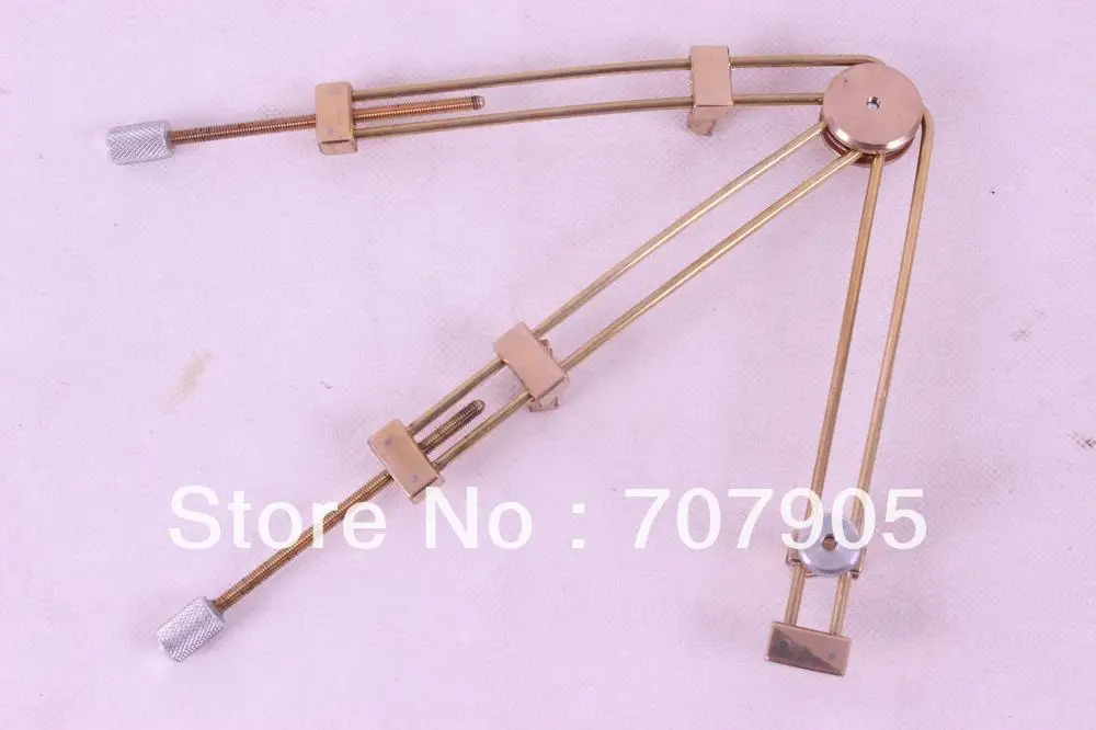 

One Violin Tool,brass repair crack debug clamp,Luthier tool #Q11