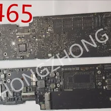 Год ремонта 820-00164-A 820-00164 неисправная материнская плата для A1465 ремонт материнской платы представлен трафарет smc