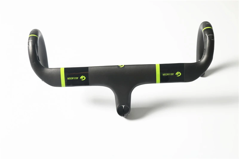 XXX Integrated Road Handlebarタイプ400×110 Bontrager XXX Integrated Road Handlebar/Stem - Trek Bikes