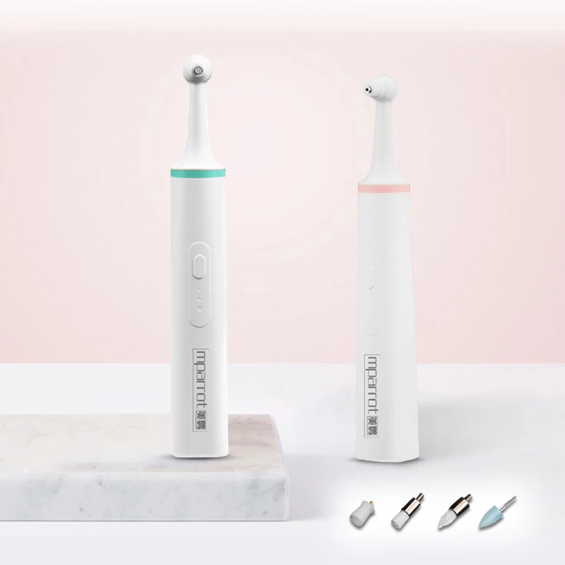 Multifunction Dental Electric Teeth Polish Cleaner Professional Stain