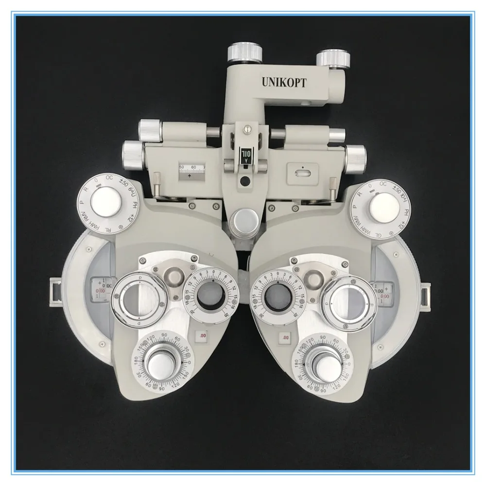 

VT-10A Phoropter Vision Tester View Tester Refractor White Color