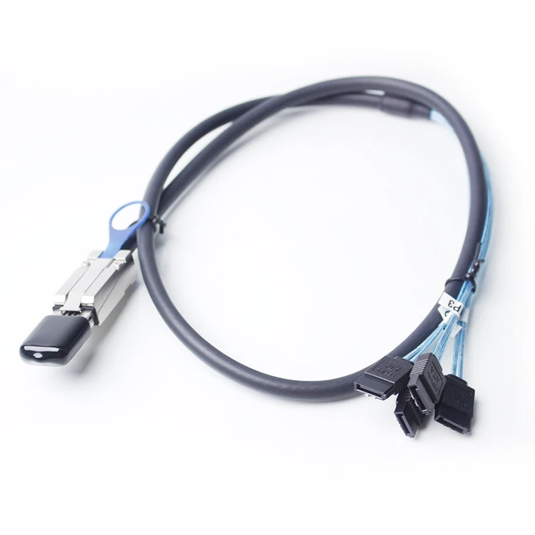 mini sas 26pin to sata cable (1)