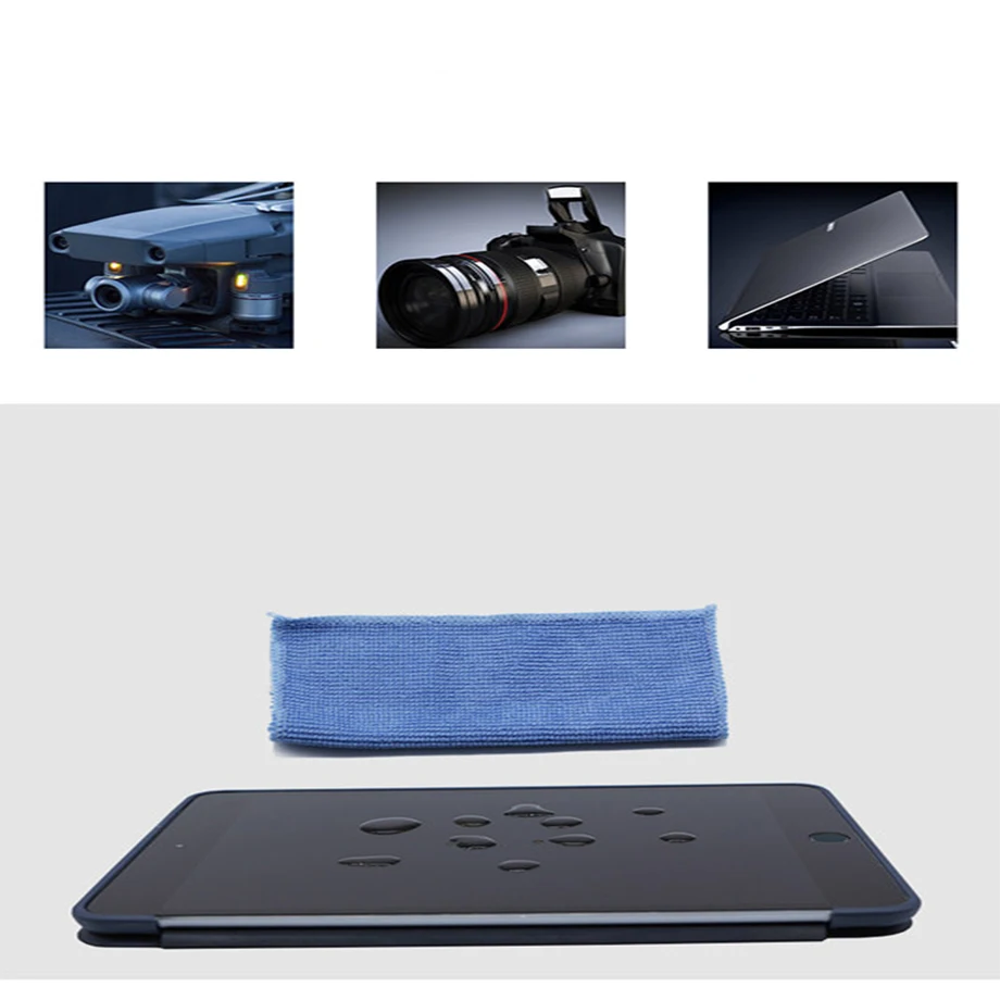 Cleaning Kit for MAVIC 2 Camera Lens Universal Drone Body Accessories for DJI Drone DJI Mavic Pro Spark Phantom Inspire&Other Drones-5