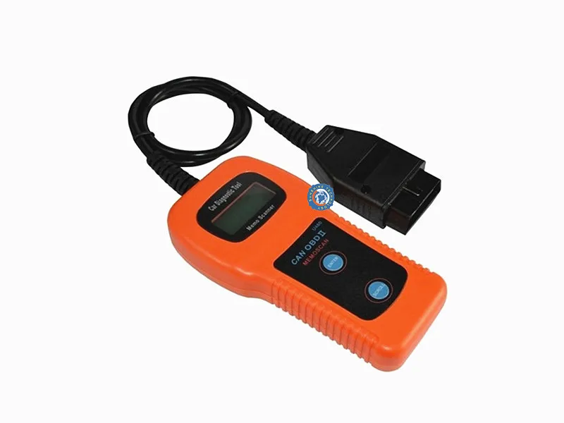 U480 OBD2 CAN BUS/считыватель кодов двигателя U480 считыватель кодов U480 OBD2 OBDII для автомобиля или грузовика автоматический диагностический сканер двигателя