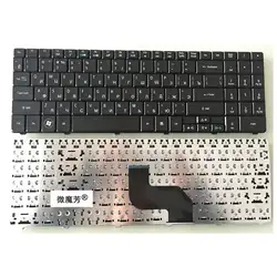 RU черный новый для ноутбука Acer Aspire 5241 5541 5732 г 5541 г 5734 5334 5734Z NSK-GF00R Клавиатура ноутбука России