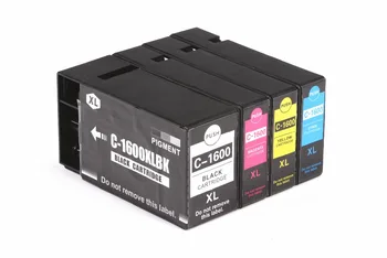 

PGI-1400XL PGI-1600XL Compatible 4Color/set for Canon PGI 1400XL PGI-1600XL Ink cartridge MB2340/MB2040 B2140 B2740 with dye ink