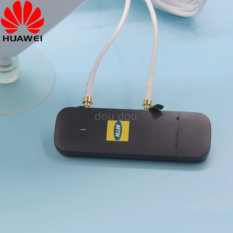 Разблокированный Huawei E3372 E3372s 153 150 Мбит/с антенной 4G модем USB LTE донгл палка Datacard PK