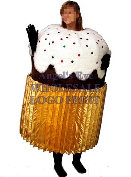 Costume De Mascotte De Gateau Vente En Gros Taille Adulte Haute Qualite Theme Alimentaire De Gateau De Dessin Anime Costumes De Cosplay D Anniversaire Robe Fantaisie De Carnaval Aliexpress