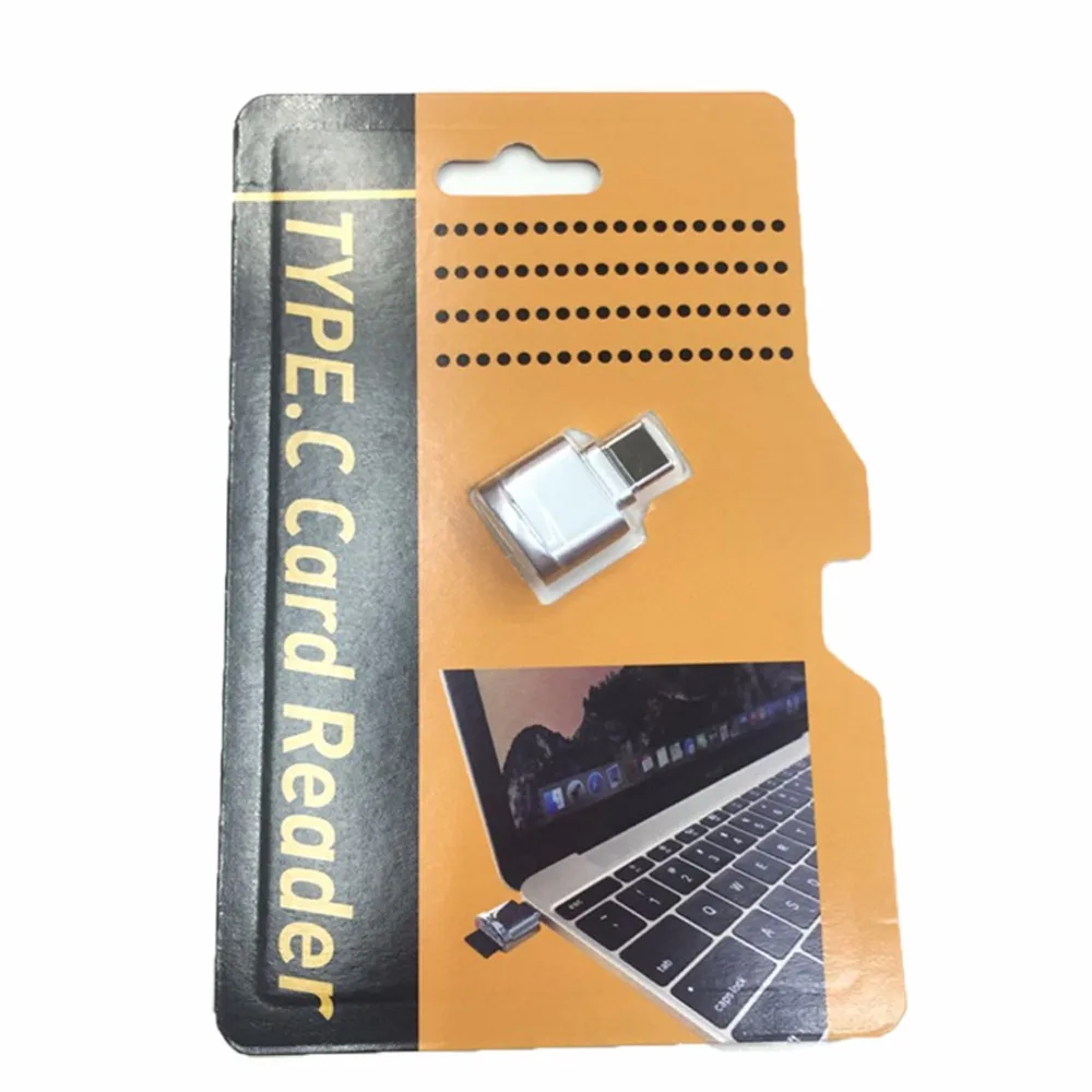 USB 3 1 Type C Micro SD TF кардридер OTG адаптер для Samsung S8 LG G6 Xiaomi Huawei P9 P10 MacBook Chromebook OnePlus|reader