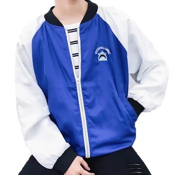 

Hip Hop Summer Jacket Men Thin Beisebol Retro Streetwear Pilot Mont Anorak Mens Bomber Jacket Punk Rave Korean Clothes Men 5J31