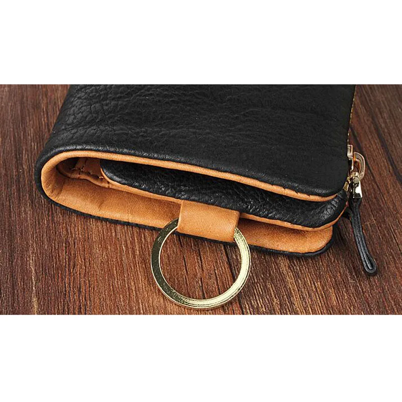 Männer Frauen Brieftasche Multi funktion Leder Und Original Bjyl Absatz Retro Kurzen karte Schnalle Multi Handgemachte 1 wqxOYqI1