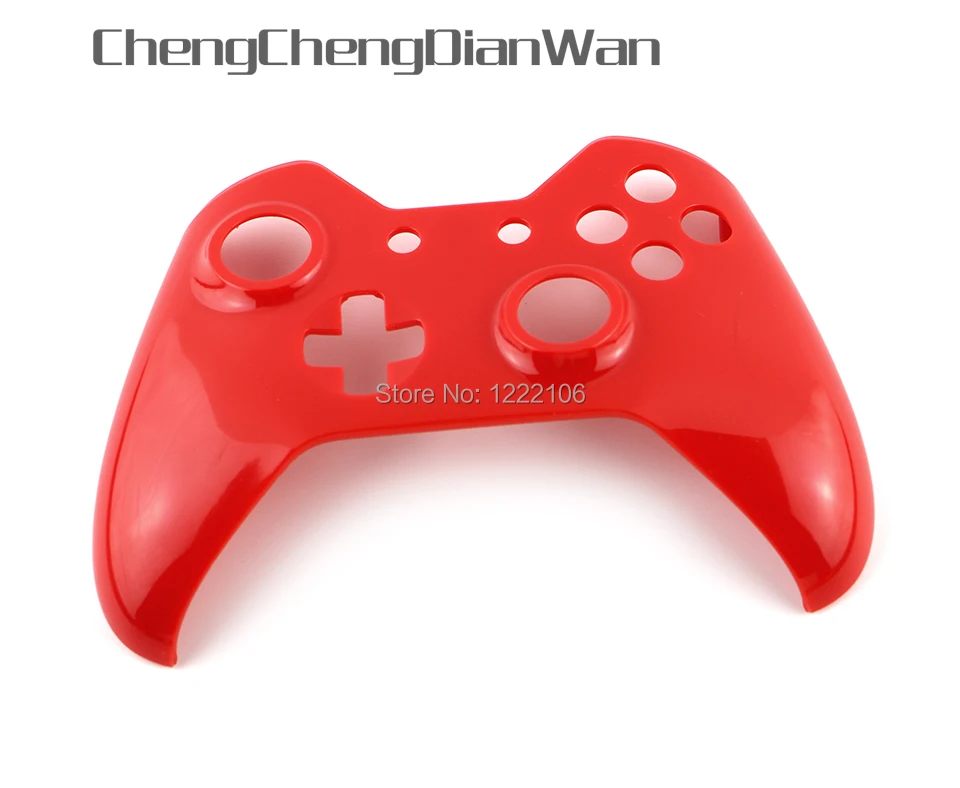 Лицевая панель chengdianwan для корпуса контроллера Xbox One Xboxone 20 шт./лот|faceplate| |