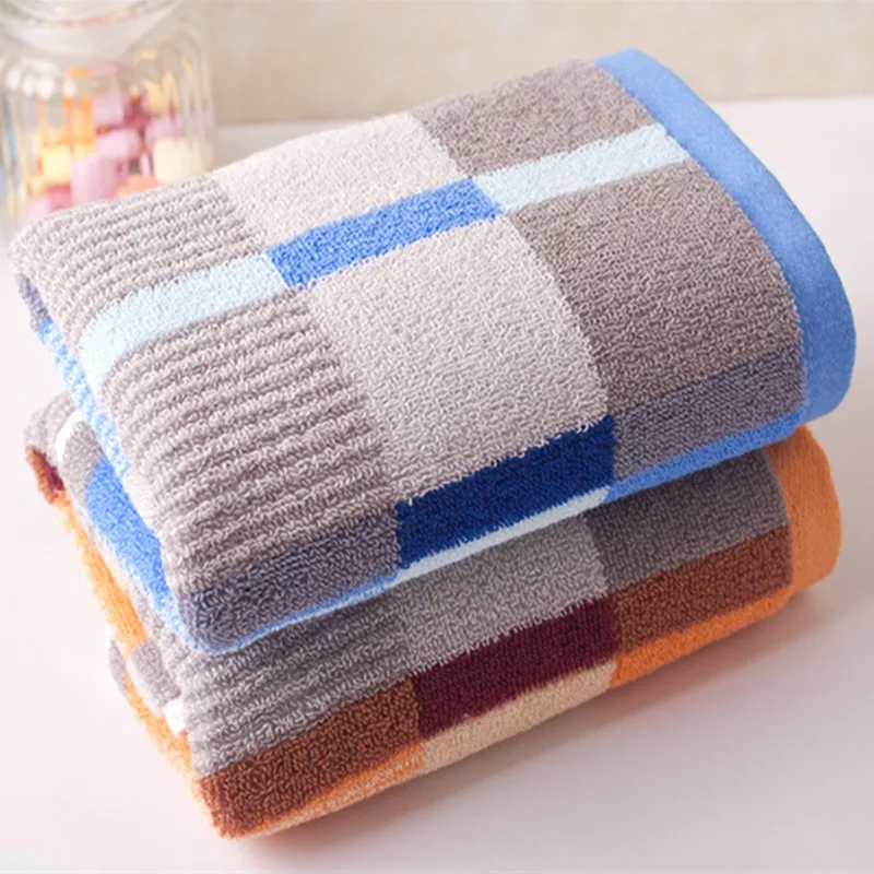 Direct manufacturers 35x75cm cotton towel promotion Face Hand Towel