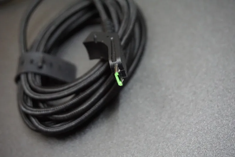 Кабель для мыши для razer Lancehead, беспроводная версия, оригинальные аксессуары для мыши
