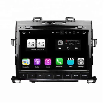 

Android 8.1 For Toyota Alphard 2007-2013 2GB RAM 16GB 4 core Car DVD Player car radio RADIO tuner DVR camera TV GPS Glonass Map