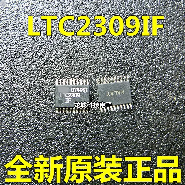 

LTC2309IF LTC2309 Analog to Digital Converter TSSOP-20 Brand New Originally