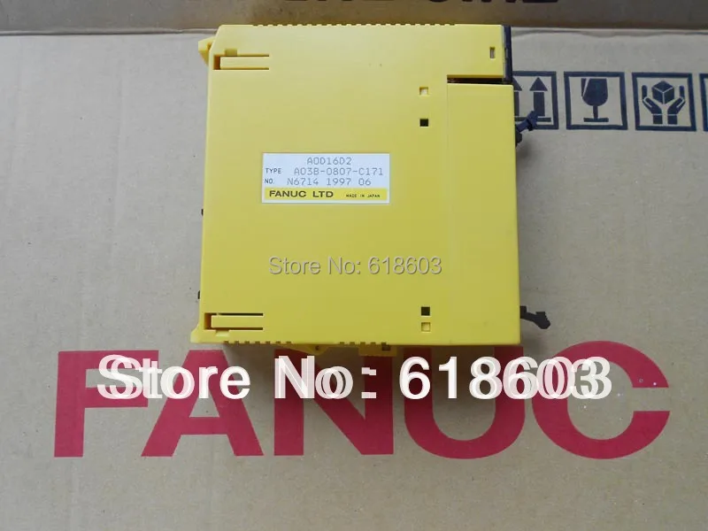 Fanuc IO Плата a03b-0807-c153 a03b-0819-c153 | Инструменты