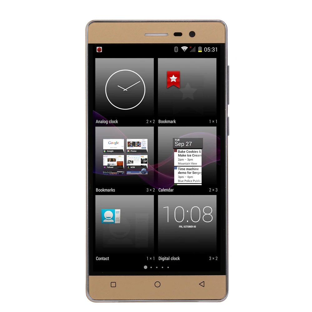 Big Discount ! Original BYLYND Smartphones M3 MTK Android