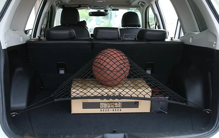 Багажная грузовая сетка сетчатые крючки хранилище для багажа Subaru Forester 2009 2010 2011 2012
