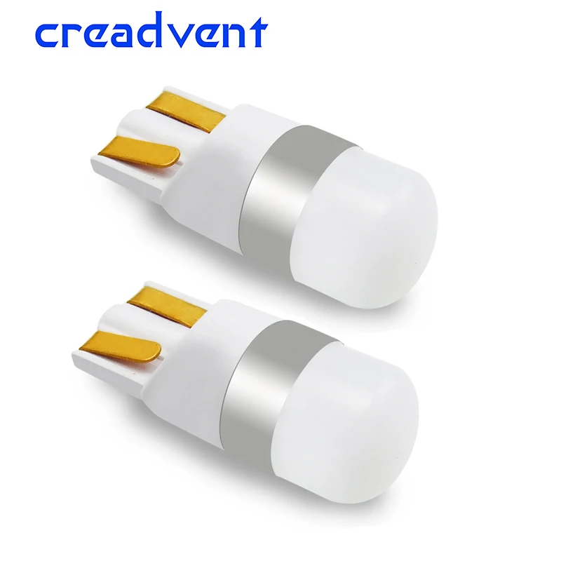 2X 3030 SMD T10 W5W LED Car Clearance Lights Reading font b lamp b font Auto