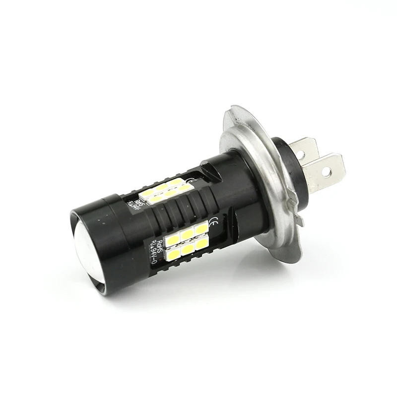 2 шт. H8 H11 Led HB4 9006 HB3 9005 Противотуманные фары s Лампа 6000 лм K белая автомобильная