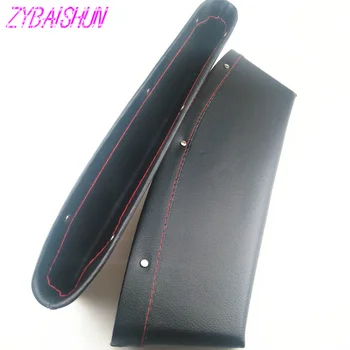 

Car Styling Seat Organizer Gap storage box universal for Jaguar Land Rover Range Rover/Evoque/Freelander/Discovery