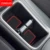 Zunduo ворота слот площадку для Honda Япония в Юго-Восточной Аси ткацких GK8/9 GP7/8 нескользящей коврики межкомнатных дверей Pad/Кубок красный/белый/черный