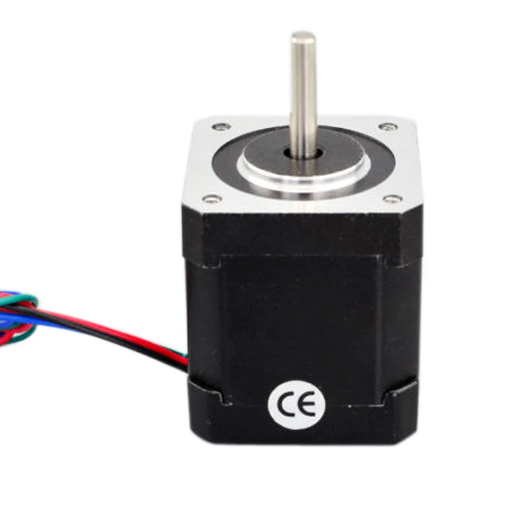 

New Arrival 1.8 Degree NEMA 17HS19-2004S1 Stepper Motor For 3D Printer DIY CNC Robot Medical Machinery