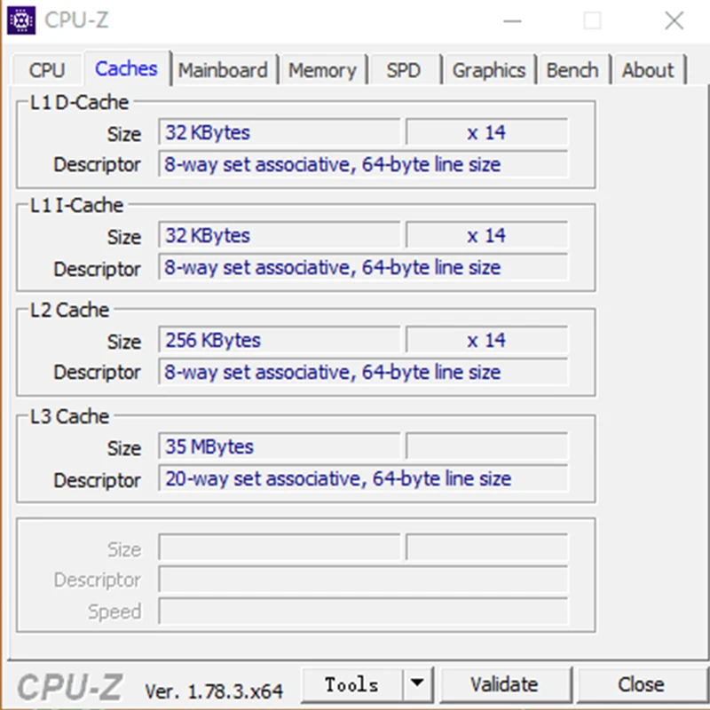 Intel Ксеон SR1XG сервер E5-2695 v3 E5 2695 V3 2695v3 2,3 г 14core 28 нить разъем 2011-3