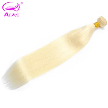

Ariel 613 Blonde Hair Bundles 1/3/4 Pcs Straight Hair Weave Mongolian Remy Hair Extension Human Hair Bundles 28 30 Inch Bundles